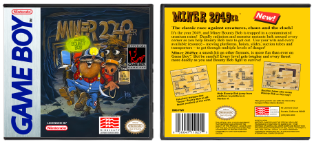 Miner 2049er
