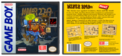 Miner 2049er