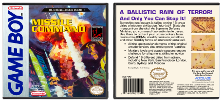Missile Command