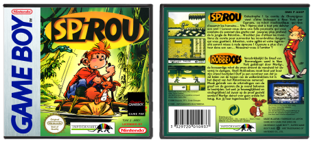 Spirou (PAL)