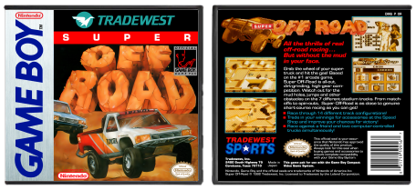 Super Off Road