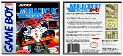 World Circuit Series