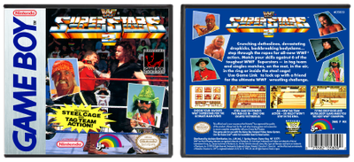 WWF Superstars 2