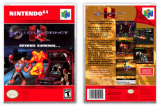 Killer Instinct (Arcade Cover Edition)