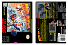 Mega Man X3