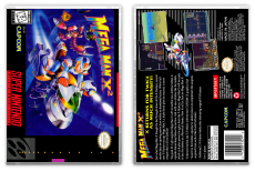 Mega Man X2