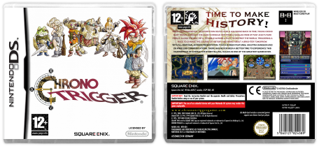 Chrono Trigger (EU)