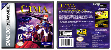CIMA: The Enemy