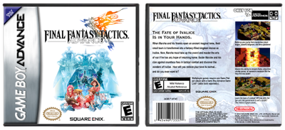 Final Fantasy Tactics Advance