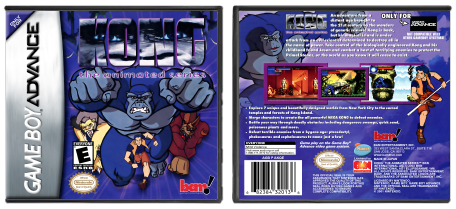 Kong: The Animated Series