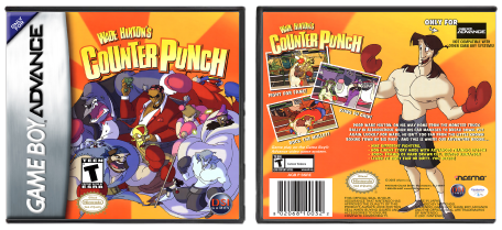 Wade Hixton&#39;s Counter Punch