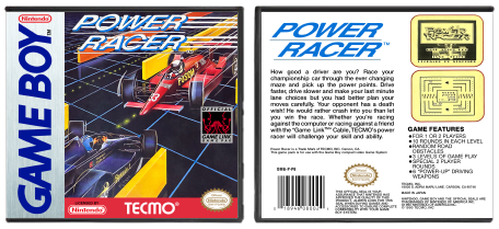 Power Racer