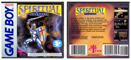 Spiritual Warfare