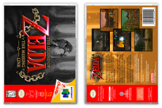 Legend of Zelda: The Missing Link, The