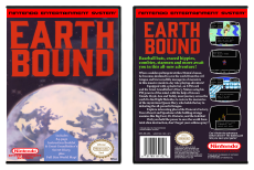Earth Bound (Unreleased NTSC)