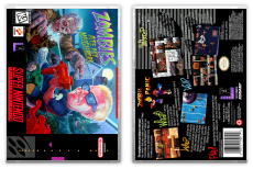 Zombies Ate My Neighbors (MEX)