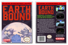 Earth Bound (Unreleased NTSC)