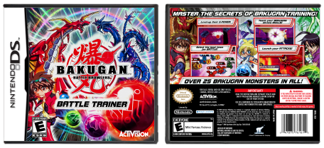 Bakugan Battle Brawlers: Battle Trainer