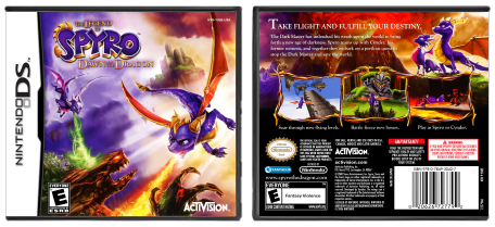 Legend of Spyro, The: Dawn of the Dragon