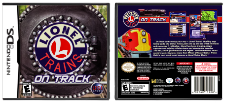 Lionel Trains: On Track
