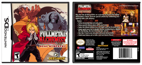Fullmetal Alchemist: Dual Sympathy