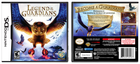 Legend of the Guardians: The Owls of Ga&#39;Hoole