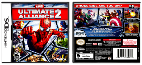 Marvel: Ultimate Alliance 2