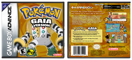 Pokemon Gaia Version