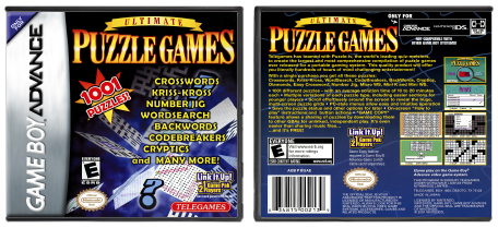 Ultimate Puzzle Games