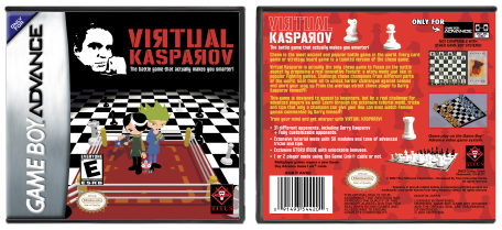 Virtual Kasparov