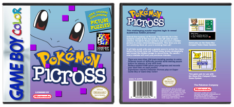 Pokemon Picross