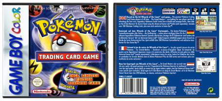 Pokemon Trading Card Game (PAL)