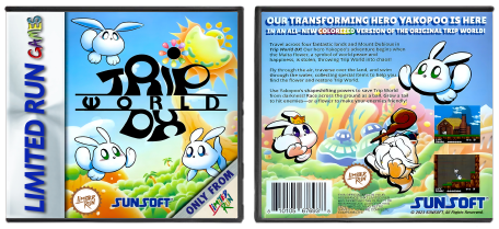 Trip World DX (Limited Run)