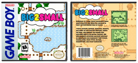 Big 2 Small