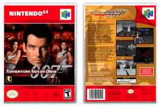 007: Tomorrow Never Dies Expanded