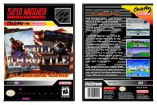 Full Throttle: All American Racing