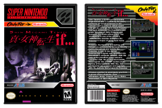 Shin Megami Tensei if...