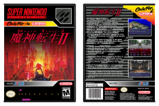 Majin Tensei II: Spiral Nemesis