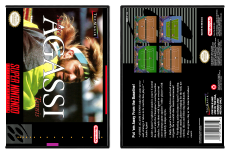 Andre Agassi Tennis