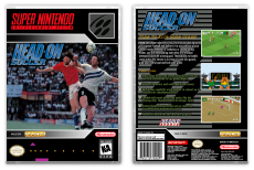 Head-On Soccer