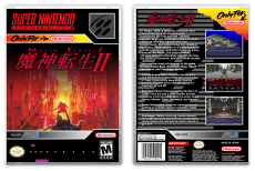 Majin Tensei II: Spiral Nemesis