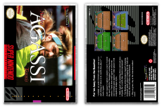 Andre Agassi Tennis