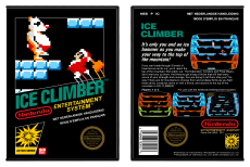 Ice Climber (PAL)