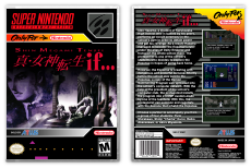 Shin Megami Tensei if...