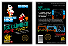 Ice Climber (PAL)