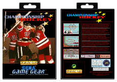 Championship Hockey