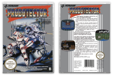 Probotector (PAL)