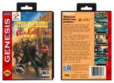 Lethal Enforcers II: Gunfighters