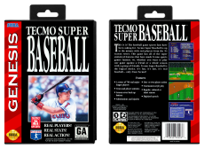 Tecmo Super Baseball