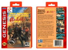 Lethal Enforcers II: Gunfighters